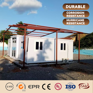 Ready To Move Expandable Modular Container House