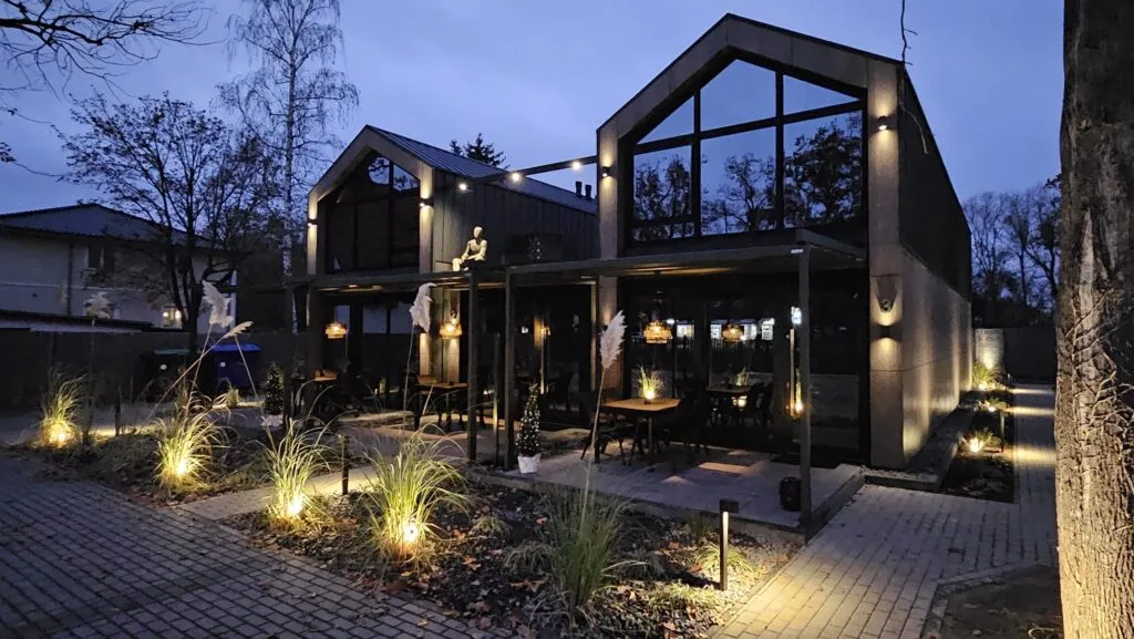 Multi-Residential Modular Staff Housing