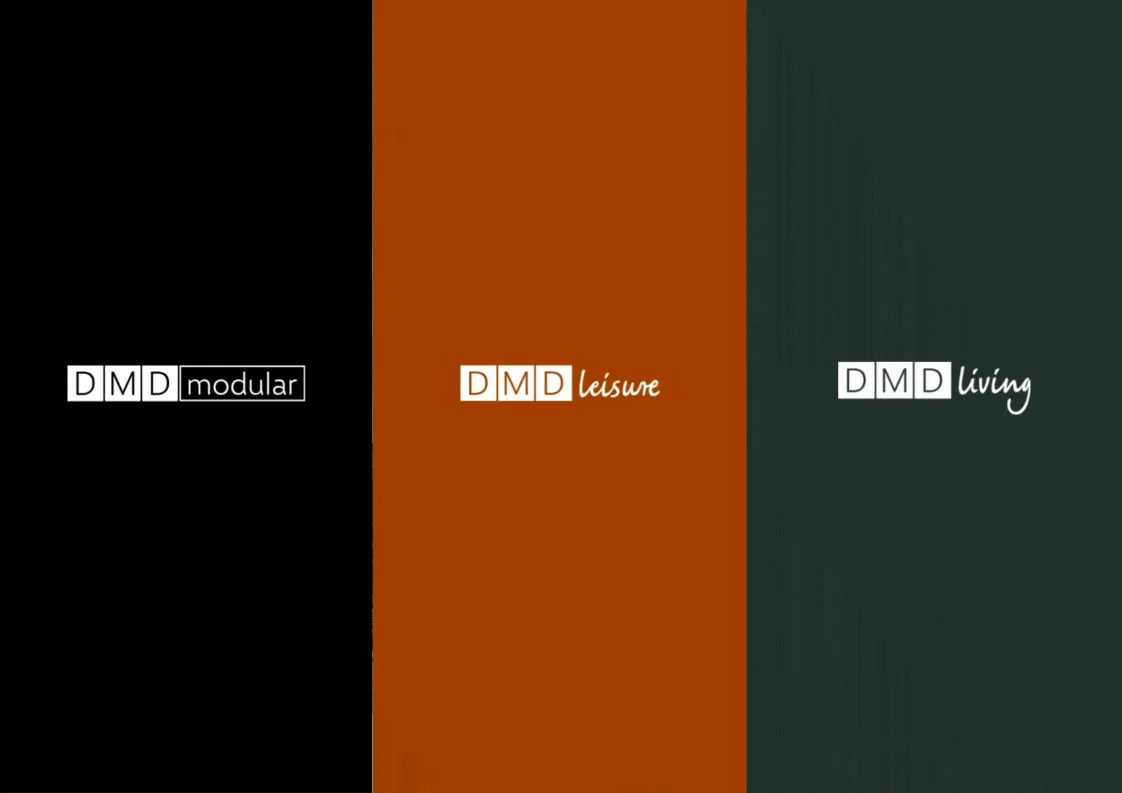 DMD Modular Volumetric Steel Manufacturing and Assembly Process Overview