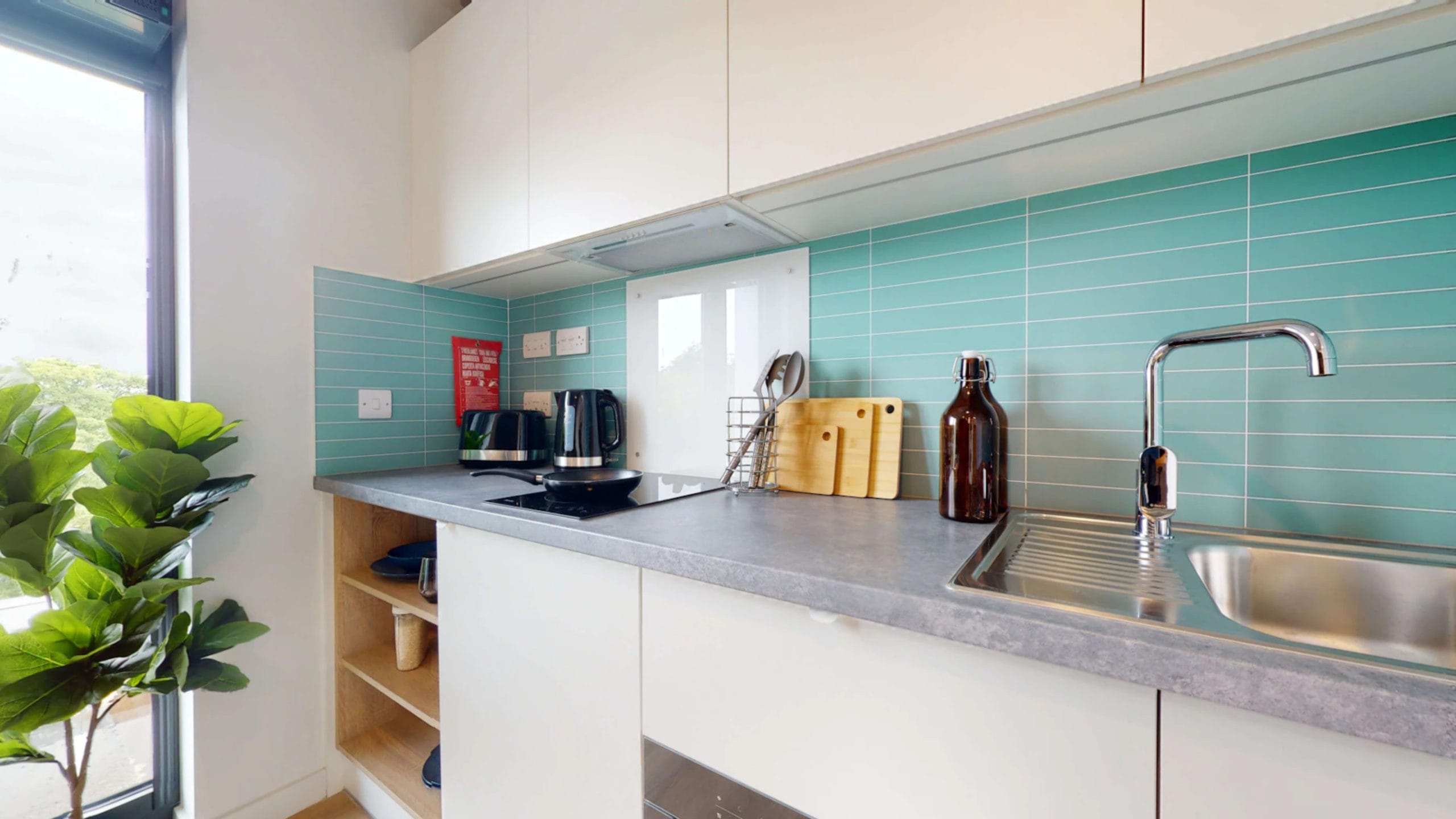 Turnkey volumetric module installation result in Scotland