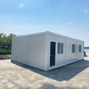 Prefabricated Flat Pack Container House Easy Assembly Site Office