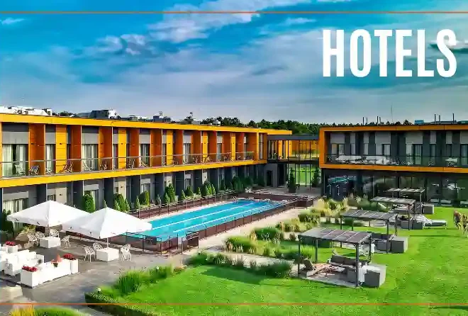 DMD Modular Hotels Brochure