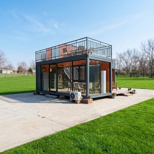 20 Foot Mini Portable Mobile Cabin