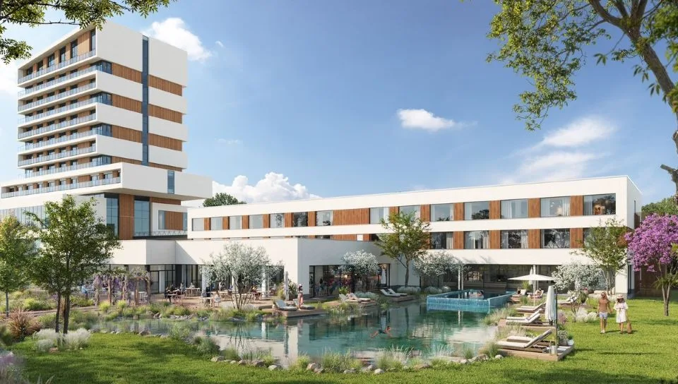 Modular Hotels