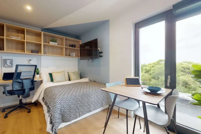 Multi-Storey Workforce Dormitory Complex