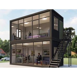 Modern Luxury Prefab Modular House