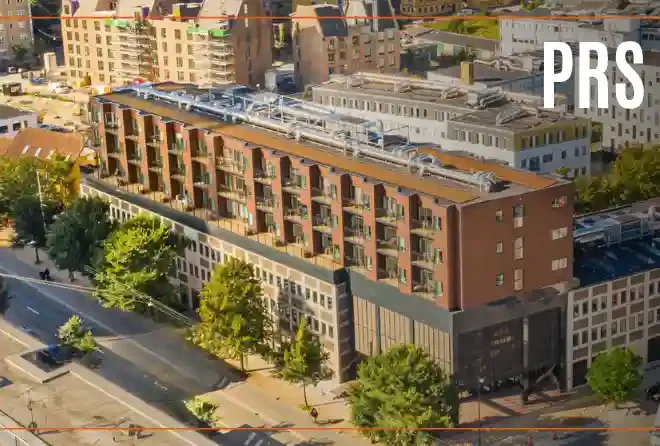 Private rental sector modular buildings brochure