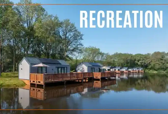 Modular leisure and recreation buildings brochure
